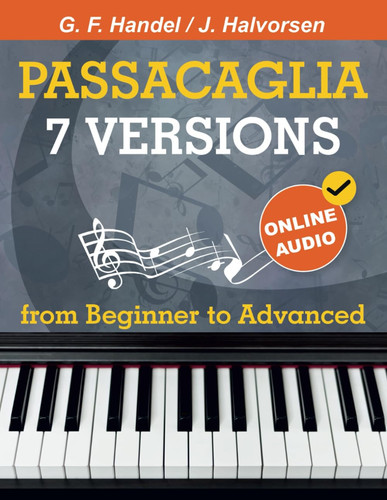 Versions passacaglia - 7,