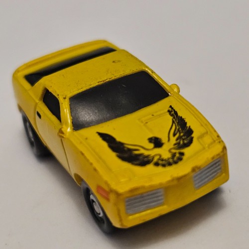 Micro machines pontiac trans - micro,