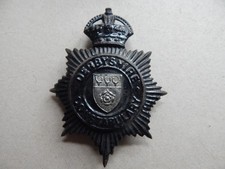 Obsolete British Derbyshire