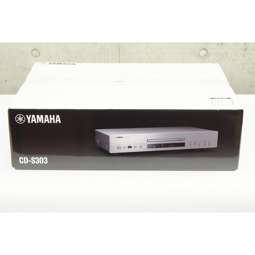 Yamaha s303 player - cd-s303,