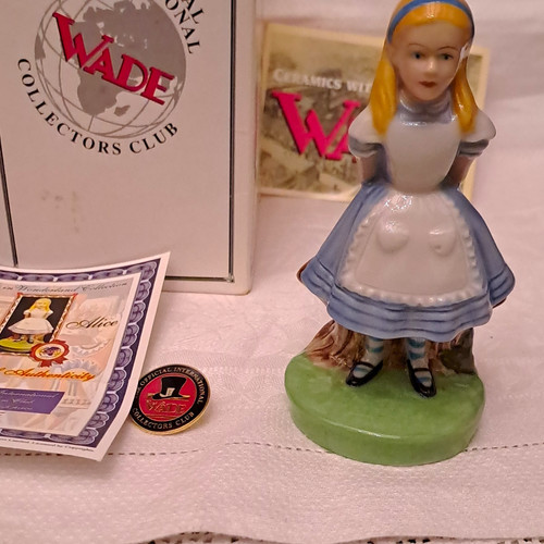 Wade alice wonderland - wade,