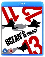OCEAN'S TRILOGY [2007] BLU-RAY