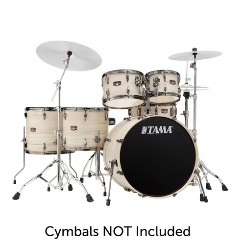 Tama imperialstar 6pc - 6pc, shell