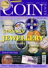Coin news magazine - may, 26