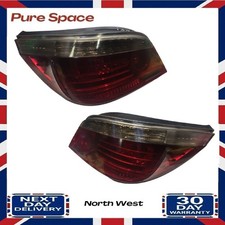 BMW 5 SERIES E60 LCI Tinted