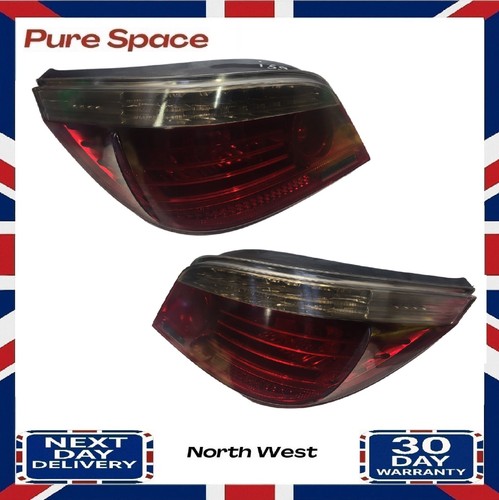 Bmw series e60 - 5,