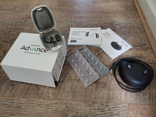 Specsavers advance hearing - advance,