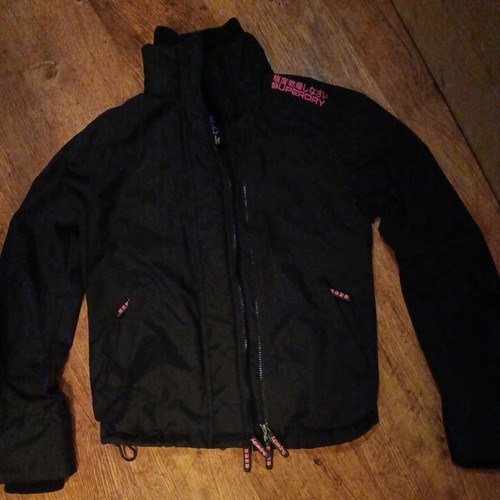 Women jacket superdry - women's, double