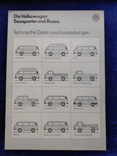 Transporter and buses - and,