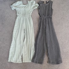 Zara Jumpsuit Bundle Age 9