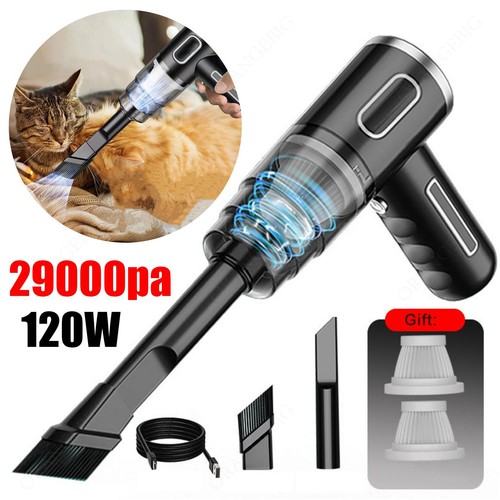 Car vacum cleaner rechargeable - vacum,