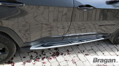 Running boards for jeep - running,