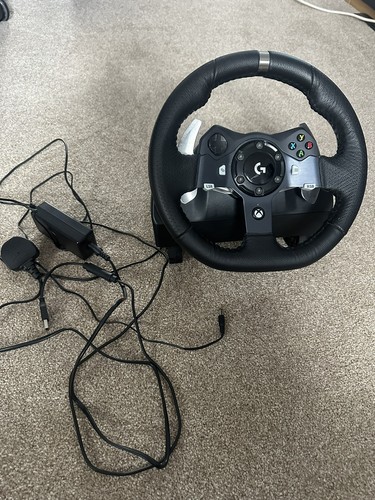 Logitech g920 racing - logitech,