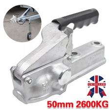 50mm 2600KG Heavy Duty Trailer