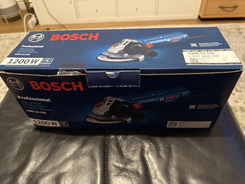 Bosch professional gws - bosch, 12-125