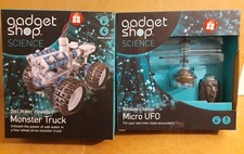 Gadget Shop Science Monster