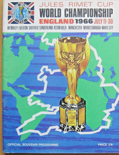 1966 world cup - cup,
