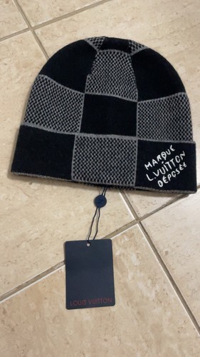 Louis vuitton beanie - beanie, lv