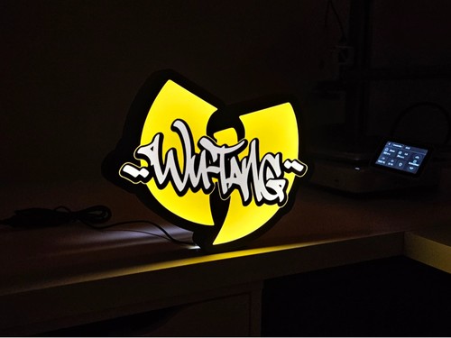 Tang clan led - box, –