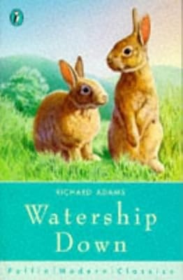 Watership down puffin - watership,