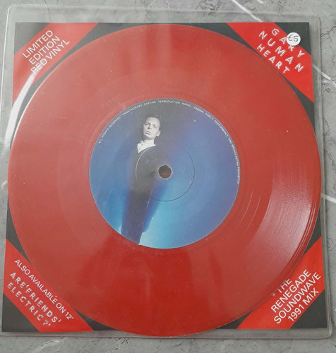 Gary numan heart - gary,
