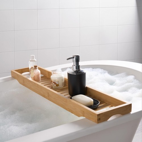 Ohs bath shelf over - bath,