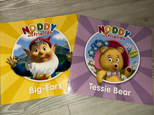 Noddy and friends - friends, books