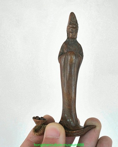Old chinese copper - 4.4",
