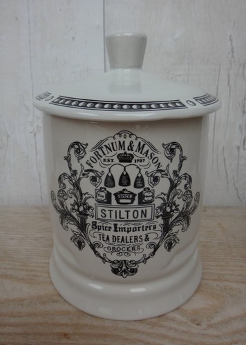 Fortnum and mason - fortnum, potted