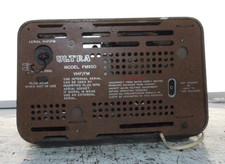 Ultra fm950 vhf - tube, radio