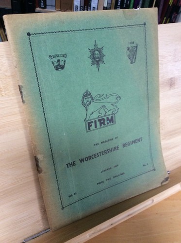 Firm magazine the - firm:,