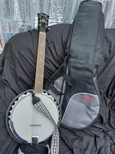 Rally 6 String Banjo Guitar 