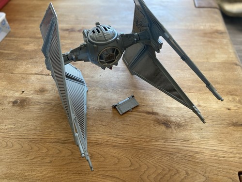 Vintage star wars - vintage, interceptor