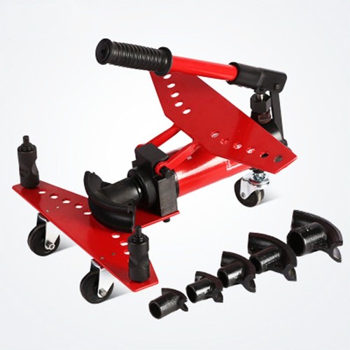 Hydraulic rebar bender manual - hydraulic,