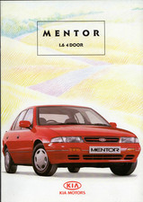 Kia Mentor 1.6 Saloon