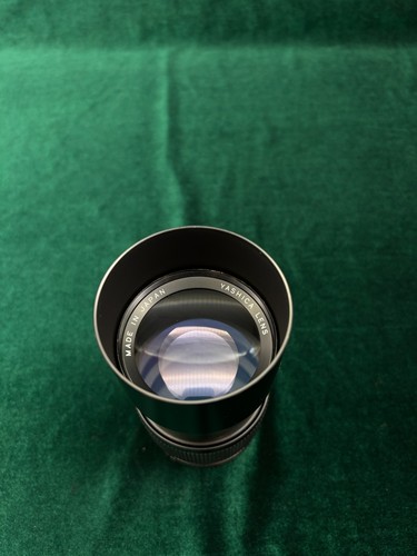Vintage yashica 200mm - vintage, ml