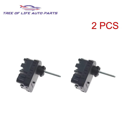 2pcs headlight leveling motor - headlight,