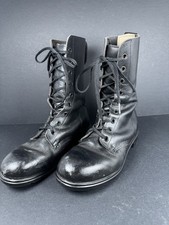 British Army BOOTS COMBAT HIGH