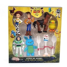 7pcs Toy Story 4 Action