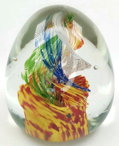 Vintage joska design art glass - design,