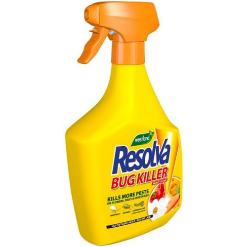 Resolva bug killer - killer, to
