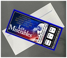 Les Miserables Concert Theatre