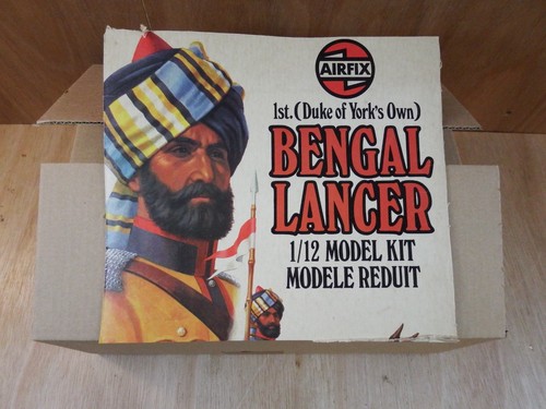 Airfix bengal lancer - bengal,