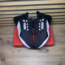 Puma Retaliate 3 Running Black