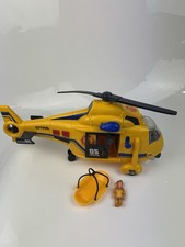Vintage ASDA Rescue Helicopter