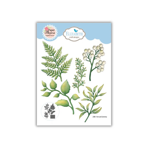Elizabeth craft designs - craft, fern