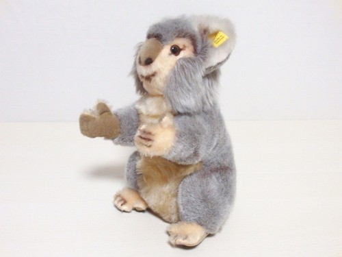 Steiff vintage koala morley - koala, "morley"