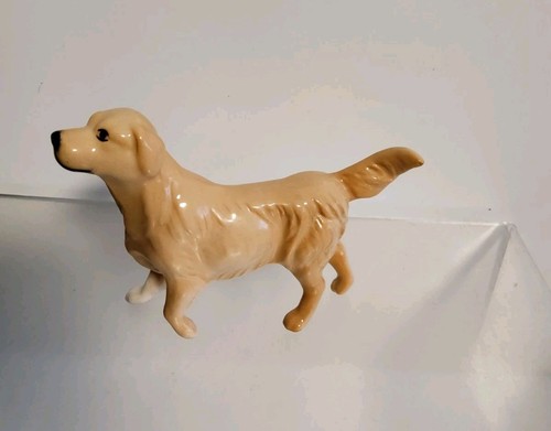Beswick england dog golden - beswick,