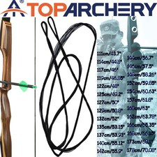Bow string archery - 47"~74",
