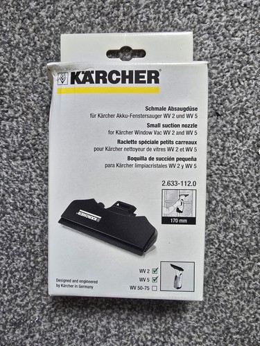 Karcher wv2 wv5 small - wv2, 170mm